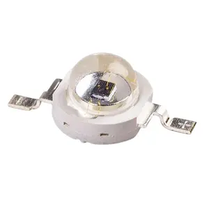 Emisor de LED IR 845nm 855nm diodo LED 1W 3W luz infrarroja LED de alta potencia