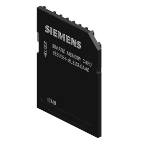 6ES7954-8LE03-0AA0 SIEMENS SIMATIC S7 memory card for S7-1200 CPU/SINAMICS 6ES7954-8LE03-0AA0