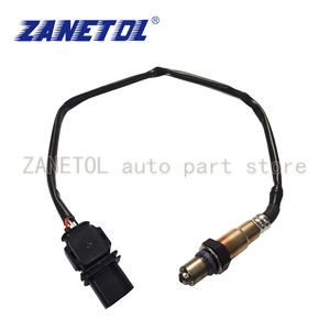 ZANETOL 68195741AA 2345150 68087364AA Sensor de oxígeno para Jeep Wrangler JK 2,8 Liberty Cherokee Dodge Grand Caravan 2011-2018 - Product Image 4