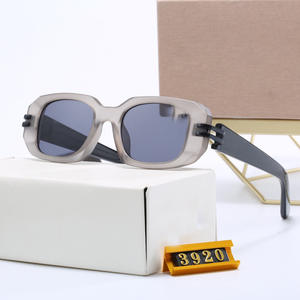 新款奢华设计师太阳镜男女款意大利设计 UV 400 防护镜框小眼镜 <span class=keywords><strong>Dr</strong></span> 品牌复古太阳镜 - Product Image 4