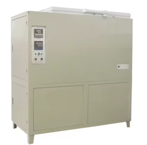 เครื่องทดสอบความทนทานต่อการแข็งตัวของอิฐเซรามิก ISO 10545 เครื่องทดสอบวงจรการแช่แข็งและละลายน้ำแข็งของกระเบื้องเซรามิก ห้องทดสอบความทนทานต่อการแข็งตัวของอิฐ - Product Image 4