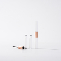 Tube à cils double tête 7 ml, tube blanc vide, flacon pour extension de cils, flacon de colle pour faux cils – Vente chaude