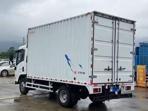 Venta caliente LHD/RHD usado Isuzu KV600 4X2 camión ligero pequeño camión 3 toneladas 5 toneladas camión de carga de segunda mano - Product Image 6