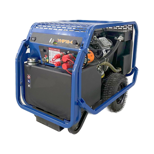 Fabrication professionnelle 13,4 kW Fournit une puissance Unité hydraulique métallique Moteur à essence - Product Image 2