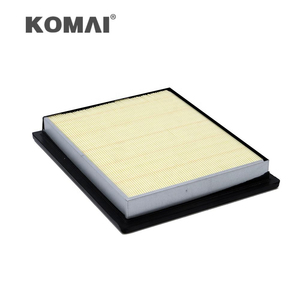 ไส้กรองแอร์ KOMAI CA-5676 427-07-22120 PA5766 SC80010 426-07-32441 LAF5482 SKL46119 49820 PA5482 สำหรับรถตักดิน KOMATSU WA 480-6 - Product Image 2