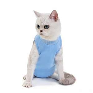 Holesale-traje de esterilización <span class=keywords><strong>para</strong></span> gato, liso - Product Image 6