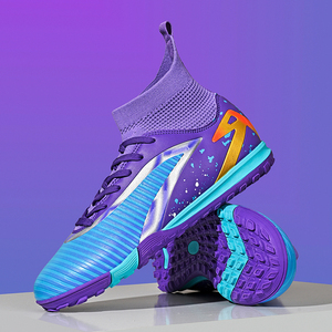 Zapatos <span class=keywords><strong>de</strong></span> Fútbol Profesionales <span class=keywords><strong>de</strong></span> Alta Gama, Nuevas <span class=keywords><strong>Botas</strong></span> <span class=keywords><strong>de</strong></span> Fútbol a la Moda para Toda Temporada, Unisex, <span class=keywords><strong>Botas</strong></span> <span class=keywords><strong>de</strong></span> Fútbol Personalizadas al por Mayor - Product Image 5