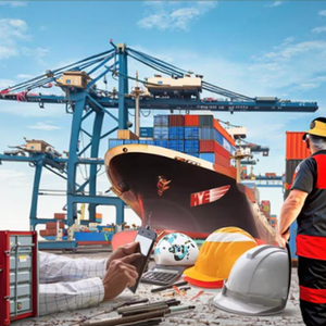 I servizi logistici dell'acquirente commercializzano tariffe di trasporto marittimo a buon mercato FCL prodotti professionali per agenti di acquisto spedizionieri servizi di spedizione - Product Image 1