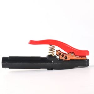 200a 300a 400a 600a 800a soporte de electrodo de latón soporte de electrodo de soldadura de hierro <span class=keywords><strong>para</strong></span> varias corrientes construcción completa de latón - Product Image 6