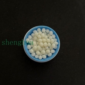 Pellets de plástico TPU Pellets de poliuretano termoplástico Virgen resistente a productos químicos 1185A 1174D 1180A - Product Image 3