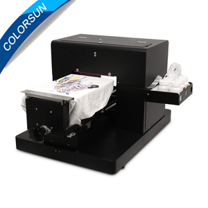 Mini Inkjet <b>Printer</b> T-<b>shirt</b> Printing Machine With RIP Software Free <b>Printer</b> - Product Image 1