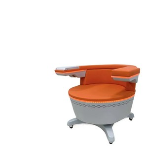 Fauteuil de massage électrique réglable en hauteur pour salon à domicile, idéal pour les femmes en post-partum : le meilleur traitement - Product Image 4