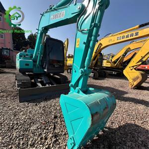 SK75 kobelco รถขุดตีนตะขาบขนาดเล็กของญี่ปุ่นเครื่องยนต์กระปุกเกียร์ปั๊มเกียร์ส่วนประกอบแบริ่ง2023รุ่น CE - Product Image 2