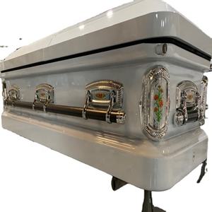 競争力の高い金属棺と葬儀棺 - Product Image 1