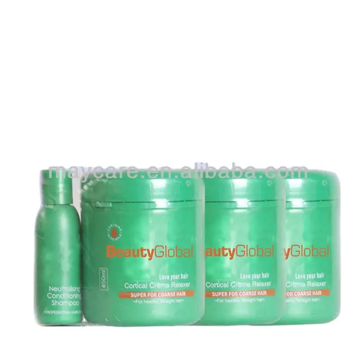 Professional salon brazilian keratin queen beauty hair products natural hair relaxer rebonding cream
