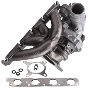 Nuevas Piezas de Auto OEM K03 Turbo 53039700159 06J145701B 53039700112 Turbocompresor para VW Tiguan Skoda Octavia Audi 1.8 TFSI - Product Image 2