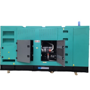 Máy phát điện diesel siêu yên tĩnh 80kW 100kVA của EPA Hoa Kỳ đã được phê duyệt, sử dụng động cơ Perkins - Product Image 3