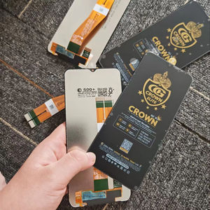 삼성 인피닉스 KF6 X680 KG5K KG6K X655 X6816 X662 KE5 KL5 테크노 비보 아이텔 휴대폰용 크라운 LCD 공장 스크린 디스플레이 - Product Image 1