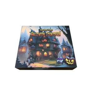 POWER Scatole a Sorpresa Creative di Nani <span class=keywords><strong>e</strong></span> Figurine per <span class=keywords><strong>Natale</strong></span> <span class=keywords><strong>e</strong></span> Halloween, Conto alla Rovescia, Nani, Zombie Terrificanti, Decorazioni per Casa <span class=keywords><strong>e</strong></span> Giardino - Product Image 3