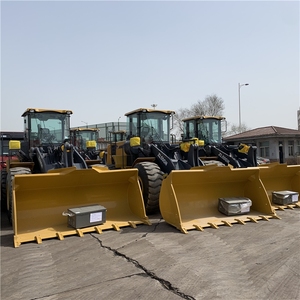 Venta Caliente, Cargadora Frontal Fabricada en Xuzhou, China, ZL50G ZL50, Cargadora de Ruedas de 5t, Precio de la Cargadora ZL50GN en Venta - Product Image 1