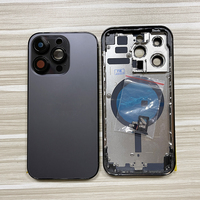 Coque Arrière de Remplacement pour iPhone 6 6s 7 8 Plus X Xr Xs 11 12 Mini 12 Pro Max 13