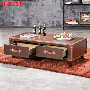 Mesas Auxiliares de Estilo Industrial Vintage para <span class=keywords><strong>Café</strong></span>, Mesitas de Noche, Mesa Baja, Tisch, Stoliki Kawowe, Kaffee Tische, Couchtische, Corner Caf - Product Image 4