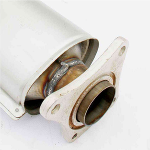 Convertisseur catalytique à prix de gros, montage direct, pour Nissan NV350 Quest 3.5L, pièces de moteur de voiture de rechange OEM en acier inoxydable - Product Image 5