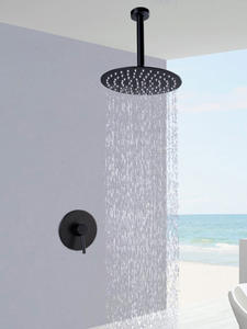 Juego de Ducha para Baño, Cuerpo de Latón, <span class=keywords><strong>Tipo</strong></span> Empotrado en la Pared, Grifo de Ducha Oculto - Product Image 6