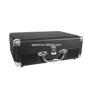 Calidad <span class=keywords><strong>de</strong></span> sonido <span class=keywords><strong>de</strong></span> alta fidelidad música portátil retro registro jugadores para venta registro <span class=keywords><strong>reproductor</strong></span> lp diente azul <span class=keywords><strong>disco</strong></span> <span class=keywords><strong>de</strong></span> vinilo maleta - Product Image 6
