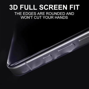 Protecteur d'écran en verre trempé Anti Spy Anti Privacy 9H pour <span class=keywords><strong>iPhone</strong></span> 11 <span class=keywords><strong>12</strong></span> 13 14 15 16 Pro - Product Image 3