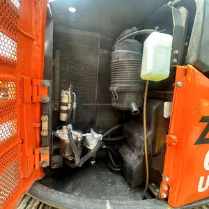 เครื่องขุดไฮดรอลิกมือสองของแท้จากญี่ปุ่น HITACHI ZX55 ZX65 ZX60 ZX70 - Product Image 5