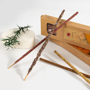 Vente en gros Bâtons d'encens japonais en bois de santal fabriqué à la main avec bâton diffuseur de parfum personnalisable - Product Image 6