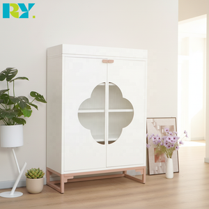 <span class=keywords><strong>Armario</strong></span> de Almacenamiento Multiusos de Gran Capacidad, Unidad de Organización Versátil para el Hogar, Adecuado para Uso Doméstico, de Oficina o en el Pasillo. - Product Image 1