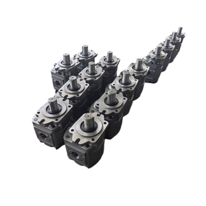 ปั๊มไฮดรอลิก OEM รุ่น GPPO GPP0 GPP1 GPP2 GSP2 GXP05 GXP10 ซีรีส์ GPP2-FOE200A1R-11 GPP2-FOE200A1L-11 ปั๊มเกียร์สำหรับรถขุดขนาดใหญ่ - Product Image 2