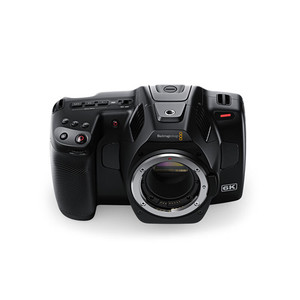 กล้องถ่ายภาพยนตร์ Blackmagic Cinema Camera 6K ฟูลเฟรม ระดับมืออาชีพ - Product Image 5