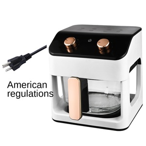 หม้ออุ่นสแตนเลสสตีล4.5L หม้อทอดไร้น้ำมัน - Product Image 2