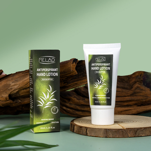 Lotion antisudorifique pour les mains pour hommes et femmes Lotion antisudorifique pour les mains contre l'hyperhidrose et la transpiration des mains vente en gros - Product Image 5