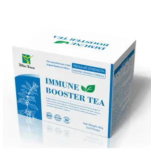 Natural Chinese Herbal Immune Booster Tea Improve Immunity