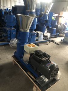 Granulador de aves de corral, máquina de molino de pellet para uso doméstico, 80-100 KG/H, ternera, oveja, cerdo y <span class=keywords><strong>pollo</strong></span>, certificación CE - Product Image 3