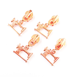 <span class=keywords><strong>Fancy</strong></span> Custom Creative Máy May Hình Dạng <span class=keywords><strong>Zipper</strong></span> Kéo Purse <span class=keywords><strong>Zipper</strong></span> <span class=keywords><strong>Slider</strong></span> - Product Image 2