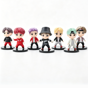 Fabricante de Figuras de Vinilo PVC Personalizadas, Diseñador OEM, Modelo de Acción Coleccionable - Product Image 3