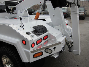 Grúa de Remolque Diésel Personalizada con Elevador de Ruedas para Camionetas y Vehículos Comerciales, Vehículo de Recuperación para <span class=keywords><strong>Servicio</strong></span> de Rescate en Accidentes - Product Image 4