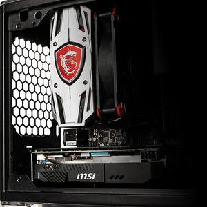 Tarjeta Gráfica para Juegos MS'I GeForce GTX 1660 Ti AERO ITX 6G Usada, con Memoria GDDR6 de 6GB para Computadora MINI ITX, GeForce GTX 1660 Ti a - Product Image 4