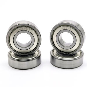 Roulement à billes à gorge profonde de bonne qualité ID 17mm 6203ZZ 17x40x12mm, doublement blindé, pour usage industriel - Product Image 4