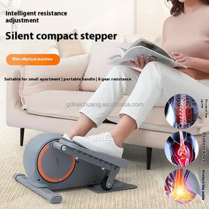 Hochwertiger Mini-Stepper für Fitness zu Hause, Aerobic-Steppgerät, Treppensteiger, Fußpedal-Trainingsgerät - Product Image 4