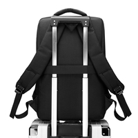 Mochila de viaje para ordenador portátil de negocios duradera para oficina de viaje impermeable de gran capacidad para exteriores