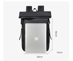 SG0576 Four Color Wholesale <strong>Secret</strong> <strong>Pocket</strong> Anti-Theft Multifunction Anti Theft <strong>Backpack</strong> <strong>with</strong> Back Laptop Compartment Waterproof - Product Image 3