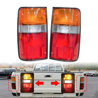 Repuesto de automóvil faro trasero luz trasera para Toyota Hilux LN85 LN106 1988-1998 81560-89163 8155089163 212-1945L 212-1945R