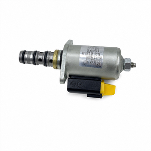 Vanne Solénoïde 553-5204 5535204 pour Machines de Construction, Fourniture Directe Usine avec Faible MOQ, pour Utilisation sur 349 350 352 - Product Image 2
