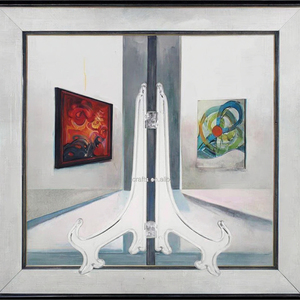 6-inch rõ ràng thẻ tấm chủ cuốn sách ảnh đứng nhựa hiển thị giá vẽ có thể gập lại hiện đại tùy chỉnh bán lẻ đám cưới kệ trưng bày - Product Image 5